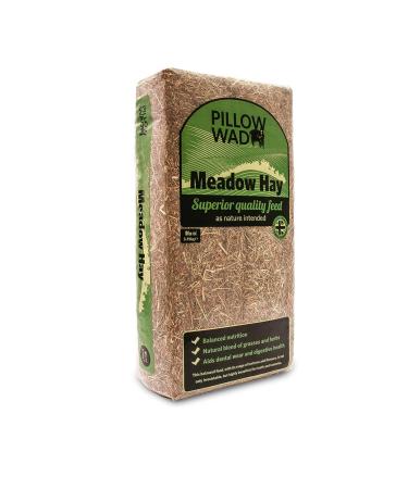 Pillow Wad Maxi Meadow Hay 3.75 Kg Pack Of 3 Meadow hay 3.75 kg (Pack of 3)