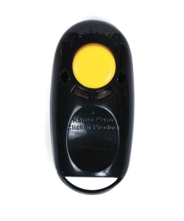 Karen Pryor i-Clicker & Spiral Bracelet (i-Clicker black - Spiral Bracelet black)