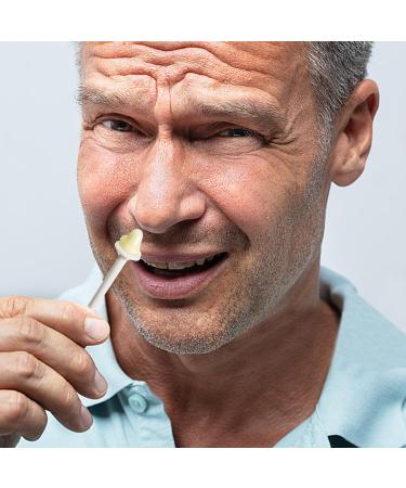 60 pcs nose wax sticks nose hair wax applicator nose hair remover dual purpose nose hair wax sticks plastic wax sticks nose wax set hair removal set unisex white - Buy Online on SooperMarket.com