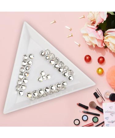 Buy Jollin SS16 Rhinestones - 1440pcs Flat Back Glass Adhesive Crystals for Crafting - International Shipping - Buy Online on SooperMarket.com