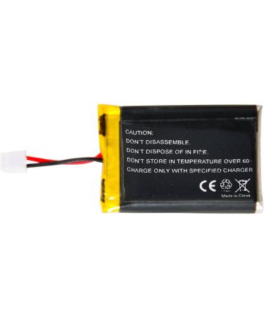 Buy Synergy Digital Dog Collar Battery - Compatible with SportDOG SDR-AFE | Ultra Hi-Capacity 3.7V 160 mAh | International Shipping Available - Buy Online on SooperMarket.com
