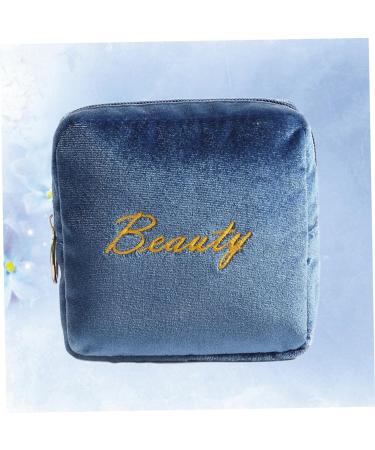 TENDYCOCO Menstrual Cup & Sanitary Napkin Pouch | Organizer Storage Bag for Aunt Towels | Nursing Pad Holder - Buy Online on SooperMarket.com