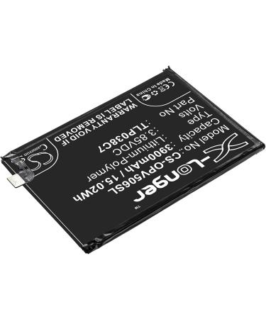 3900mAh Replacement Battery for TLP038C7 OT-5060A OT-5060D - High Capacity & International Shipping - Buy Online on SooperMarket.com