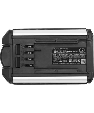 Battery Replacement for Jimmy JW31 B02-1825A | Long-Lasting Power - Fast International Shipping - Buy Online on SooperMarket.com