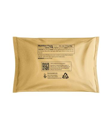 4 oz Arrowroot Powder: Pure Original Ingredient, Corn Starch Alternative for Thickening & Binding - Buy Online on SooperMarket.com