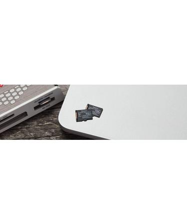 Kingston 128GB microSDXC Canvas Select Plus Memory Card + Adapter - 100MB/s Read, A1, Class 10, UHS-I - Fast Speeds up to 100MB/s - Buy Online on SooperMarket.com