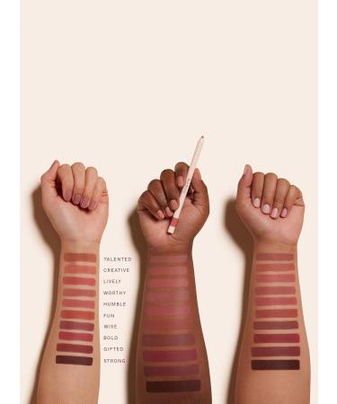 Shop Rare Beauty by Selena Gomez Kind Words Lip Liner | International Shipping Available - Buy Online on SooperMarket.com