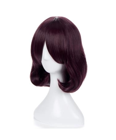 Buy New Kakegurui Midari Ikishima Cosplay Wig - Heat Resistant Synthetic Hair + Eyepatch | International Shipping Available - Buy Online on SooperMarket.com