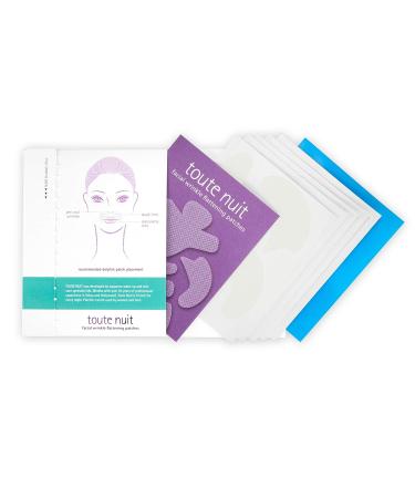 Toute Nuit Wrinkle Patches - Full Coverage Dolphin Face Tape for Around Mouth - 20 Patches - Buy Online on SooperMarket.com