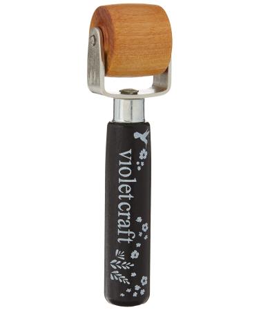 Violet Craft Violet Seam Roller Black Handle