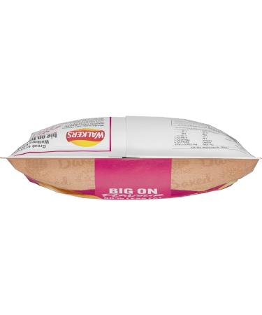 Walkers Oven Baked Prawn Cocktail Crisps 6 x 22g - Delicious Snack Pack - Buy Online on SooperMarket.com