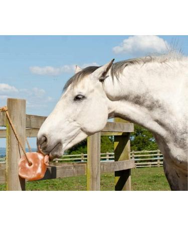 2x Himalayan Pink Salt Compressed Lick - Horse Cow Sheep Animal - 6kg each - Buy Online on SooperMarket.com