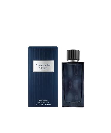 First Instinct Blue Man Edt 50 Ml - Buy Online on SooperMarket.com