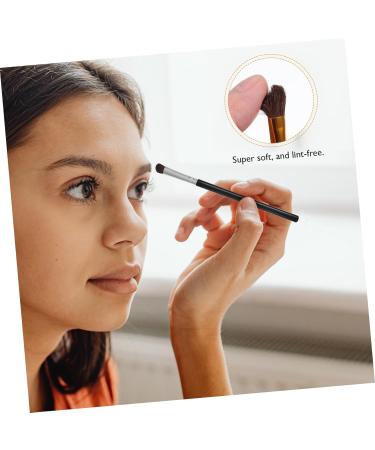 Mikinona Eyeshadow Brush 6pcs Makeup Eyeshadow Eye Makeup Ladies Suits Eye Miss Tool Make up Eyeliner Brush - Buy Online on SooperMarket.com