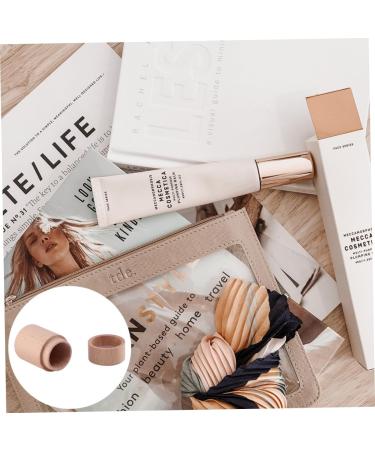 Mikinona 1pc Lipstick Tube Jars Tubes Portable Cosmetic Lip Natural Lip Balm Refillable Lip Balm Tube Container Mini Natural Lip Stain Natural Lip Gloss Refilling Light the Light Plastic - Buy Online on SooperMarket.com