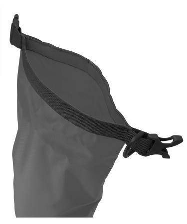 ALPS Mountaineering Dry Passage Waterproof Dry Bag 35L - Charcoal | Waterproof Bag for Outdoor Adventures - Buy Online on SooperMarket.com