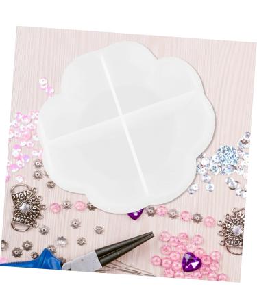 STOBOK Crafts Tray Molds Tray Mold Handmade Soap Mold Cup Storage - Buy Online on SooperMarket.com
