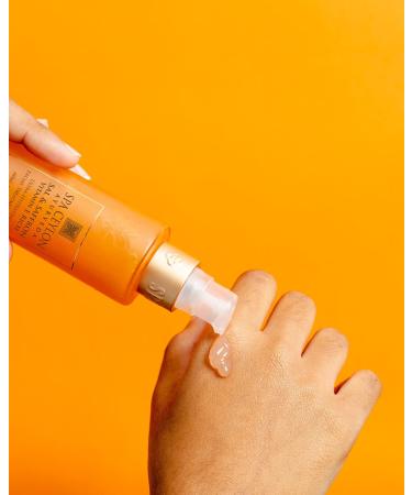 SPA CEYLON Sal and Saffron Vitamin E Ultra Hydrating Facial Treatment Gel | Brightening Hydration Skincare for Skin Repair | International Shipping Available - Buy Online on SooperMarket.com