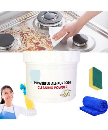 Gumaxx Cleaner Gumaxx Powerful Kitchen All-Purpose Powder Cleaner Kitchen Cleaning Powder for Grease All Purpose Cleaning Powder Powerful Kitchen All-Purpose Cleaning Powder (250g)