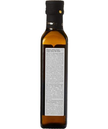 Organic Extra Virgin Olive Oil 250ml - Buy Online on SooperMarket.com