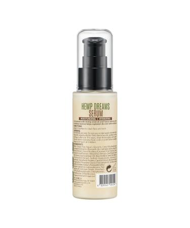 Soo AE Hemp Dreams Serum - Hydrating Hemp Seed Oil for Smooth Skin | International Shipping - Buy Online on SooperMarket.com