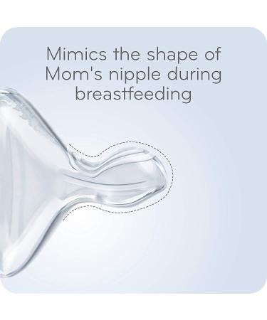 GoSupps.com - NUK Smooth Flow Anti-Colic Bottle 0+ Months 3 Pack 10 oz ( 300 ml) Each - Buy Online on SooperMarket.com