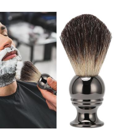 Men's Shaving Brushes - Premium Barber Quality Hair Brush for Wet Shaving Travel & Salon Gifts | Brainstahl Handle - Buy Online on SooperMarket.com