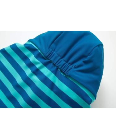 BONVERANO Baby Boys Dinosaur Swimsuit | Long Sleeve UPF 50+ Toddler Bathing Suit | 12-18 Months - Buy Online on SooperMarket.com