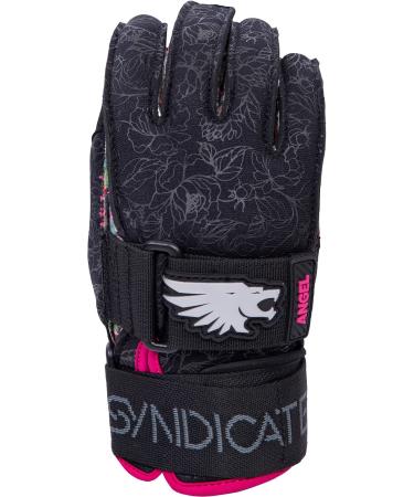HO Syndicate Angel Inside Out Womens Waterski Gloves Large