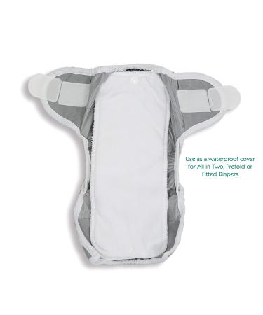 Thirsties Duo Wrap Cloth Diaper Cover - Mountain Twilight, Size 2 (18-40 lbs) - Buy Online on SooperMarket.com