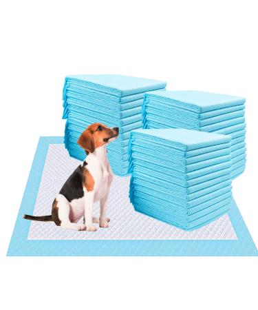 200 Pcs Puppy Pee Pads Training Puppy Pee Pads Super Absorbent & Leak-Proof Disposable Pet Piddle Pad and Potty Pads for Puppies Dogs Doggie Cats Rabbits 18 x 13 inch 200 Pcs- 18 x 13 inch