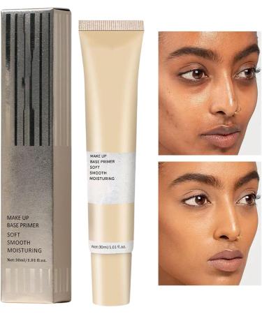 Makeup Primer Oil Control Smoothing Primer | 30ml Foundation Primers Pore Minimizer and Hides Wrinkles Fine Lines Aviere - Buy Online on SooperMarket.com