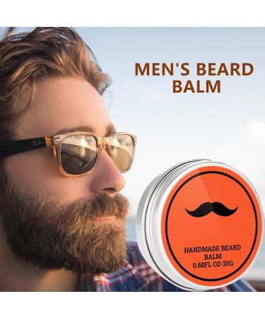 Bart Flushing Beard Butter for Men | Moisturizing Cream & Mustache Balm | Soft Shiny Beard Products by Shizuku - Buy Online on SooperMarket.com