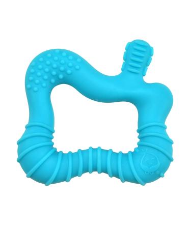 Green Sprouts Molar Teether 12+ Months Aqua 1 Teether