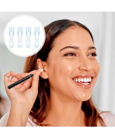 3 Sets Healeved Ear Spoons Earwax Remover - Practical Ear Picks Tips - Assorted Colors - 4.4X1.5X1.5CMx3pcs - Buy Online on SooperMarket.com
