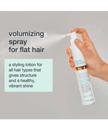milk_shake Volume Solution Styling 5.9 Fl Oz - Volumizing Hair Styling Product - Buy Online on SooperMarket.com