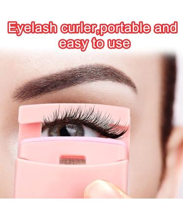 Juome 4 in 1 Eyelash Applicator Tool Kit - False Lash Clip, Curler, Separator & Comb Set for Women - Buy Online on SooperMarket.com