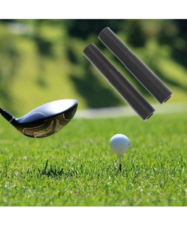 LAHONI 5-Piece Golf Shaft Extensions - Universal Lightweight Extenders for Graphite Iron, Wood, and Putter Shafts - Buy Online on SooperMarket.com