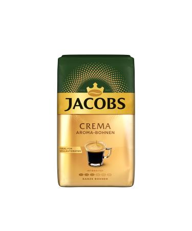 Jacobs coffee beans aroma beans 500 g Crema