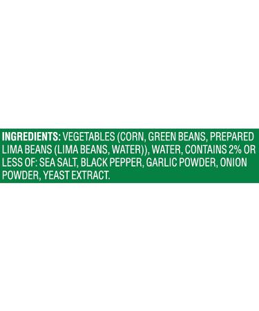 Del Monte Vegetable & Bean Blends Classic Style 14.5oz Can - Pack of 12 - Buy Online on SooperMarket.com