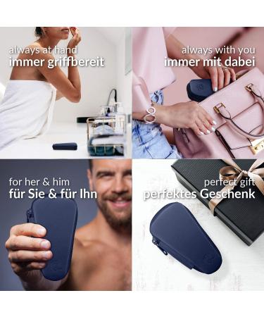 Marqus Nail Set for Men & Women - 5-Piece Manicure Set from Solingen | Travel Friendly & Stylish Nail Care Essentials - Buy Online on SooperMarket.com
