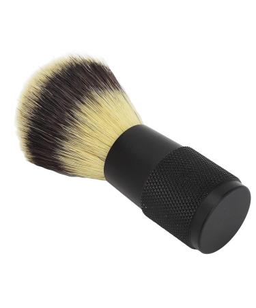 Men's Shaving Brush with Alloy Handle | Professional Barber Shop Quality | Perfect for Home Use - Buy Online on SooperMarket.com