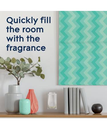 Glade PlugIn Plus Air Freshener Starter Kit - Stay Cool Watermelon Scented Oil for Home & Bathroom - International Shipping Available - Buy Online on SooperMarket.com