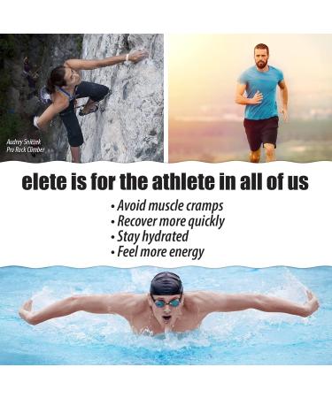 Anderson's Health Solutions elete Electrolyte Add-In Drops | Liquid Electrolyte Drink Mix Sodium Potassium Magnesium | Convenient Hydration Natural Electrolyte Replenishment | Sugar Free No Artificial Ingredients | 24.6mL (Pack of 2) elete 24.6 ml (Pack o - Buy Online on SooperMarket.com