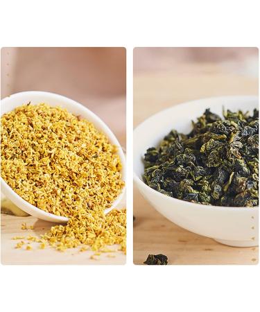 Socobeta 22 Osmanthus Oolong Tea Bags - Herbal Relaxation Tea for Leisure Tasting and Gifting | Thirst Quenching and Aromatic Blend - Buy Online on SooperMarket.com