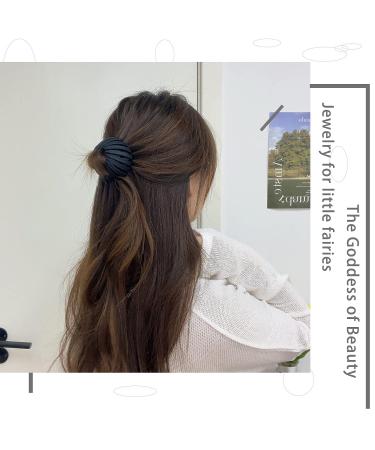 3-Piece Bird Nest Hair Clip Set for Stylish Hair Styling - Ideal Accessories for Thick and Thin Hair - Buy Online on SooperMarket.com