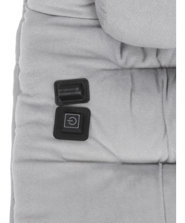 Buy Electric Heating Pillows for Back & Muscle Pain Relief | USB & 3C Adapter | Perfect for Winter | International Shipping Available - Buy Online on SooperMarket.com