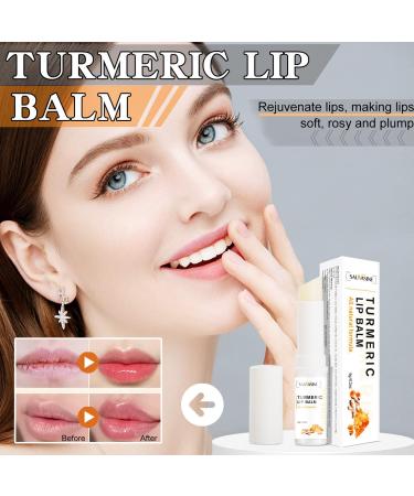 Lip Lightening For Dark Lips Lip Balm Lips Pink Bleaching Cream Balm Long Lasting Moisturizing Lip Care Cream Nourishes Lips Reduces Chapped Dry Lips Repairs Cracks Cruelty Free1PC (A) - Buy Online on SooperMarket.com