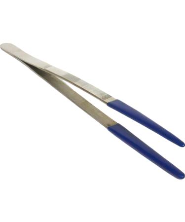 10 Forcep Tweezers Coated Ultrasonic Steamer Tool