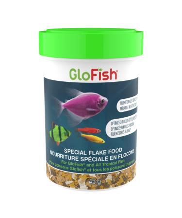 GloFish Special Flake Food 1.59oz 45g